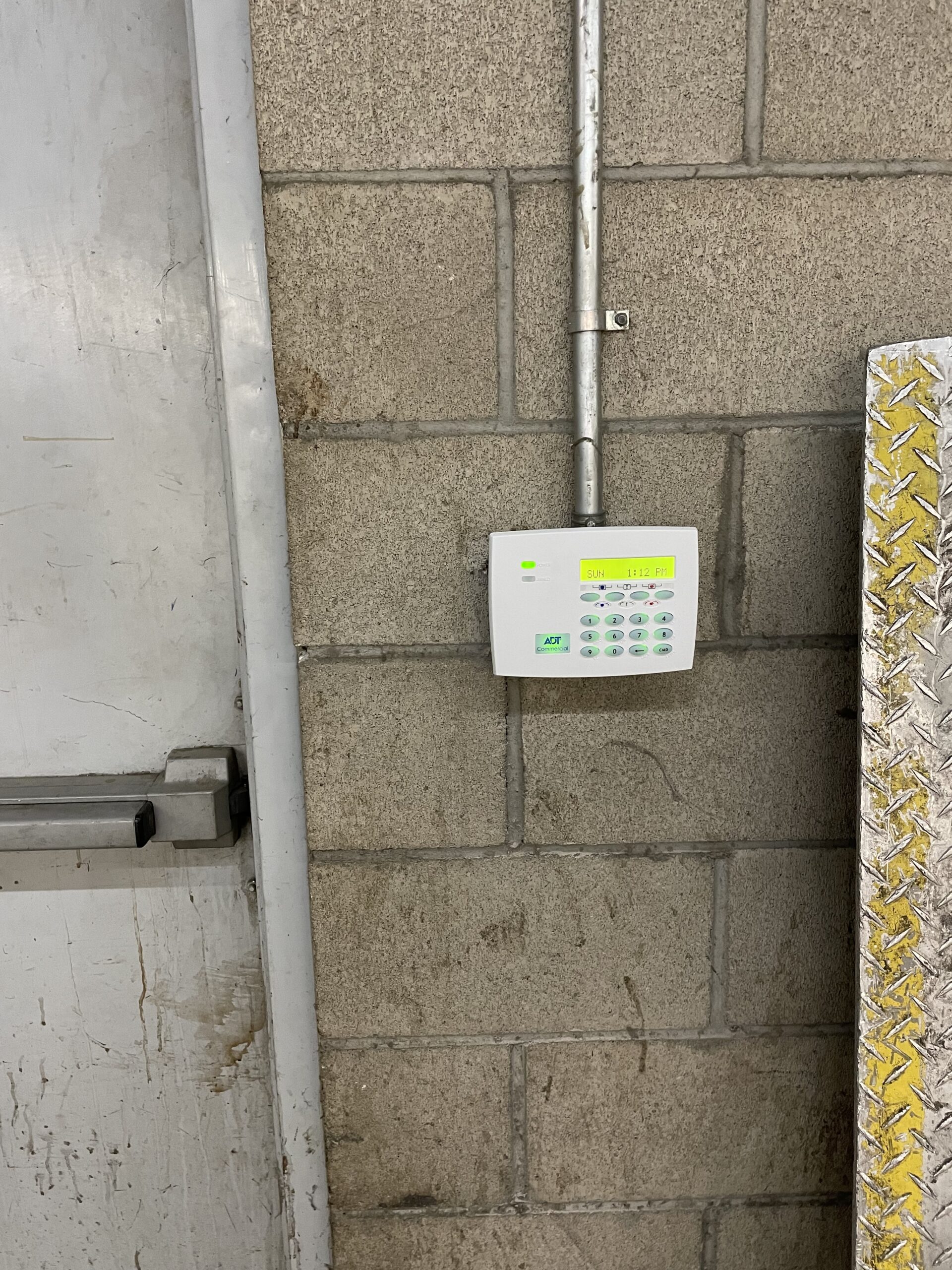 DMP KEYPAD